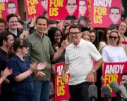 Burnham Wins Makerfield Byelection, Avoids Leadership Questions
