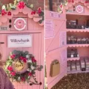 Cake Sheds Sweep UK: Bakers Earn £1,000 a Week from Garden Huts