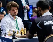 Carlsen suffers rare four-game losing streak at Hong Kong chess championships