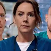 Casualty confirms Stevie's fate: No further investigation but guided practice ordered