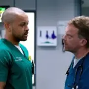 Casualty star Aron Julius confirms Dylan's relapse with huge consequences
