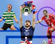 Champions League Team of the Season: Unique XI with One Player per Club