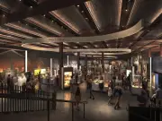 Charles I's Vest and Morley's Chicken: New London Museum Opens Nov 28