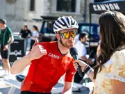 Clancy backs City of London Nocturne to boost British cycling