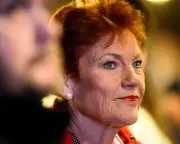 Clashes Erupt at One Nation Fundraiser as Hanson Denies Protest Impact