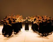 Colossus review: masses of dancers, masses of fun in a show that goes whoosh!