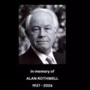 Coronation Street Pays Tribute to Original Star Alan Rothwell After Death at 89