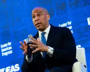 Cory Booker Questions Senate Candidate Graham Platner Over Leaked Explicit Texts