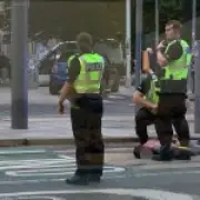 Counter terror police probe attacks on Muslims in Edinburgh, five injured