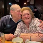 Couple married 67 years die 41 hours apart, family says they 'couldn't live without each other'