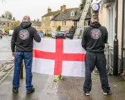 Court Injunction Bans Nationalist Group from Hoisting St George Flags in Oxfordshire