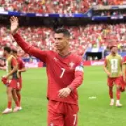Cristiano Ronaldo ends World Cup drought with historic double for Portugal