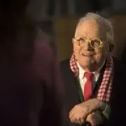 David Hockney's Secret Funeral Attended by Only Two People