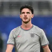 Declan Rice explains 'strange' hamstring injury he's managing at World Cup