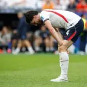 Declan Rice injury concern after England's goalless World Cup draw with Ghana
