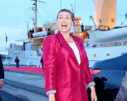 Denmark's Mette Frederiksen Forms Centre-Left Coalition After March Vote