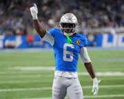 Detroit Lions CB Terrion Arnold arrested on kidnapping, armed robbery charges