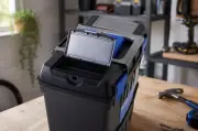 DIY Storage: BigDug Mobile Toolbox Under £24