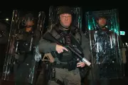 Dozens Arrested at New Jersey ICE Facility as Hunger Strikes Continue