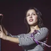 Drummer slammed for 'weird' comment on Olivia Rodrigo's all-female festival
