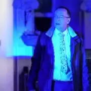 EastEnders: Police Arrest Ian Beale After Hitting Jordan Fox with Car