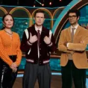 Ed Gamble and Joanne McNally on new panel show Unacceptable