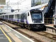 Elizabeth line severe delays due to flooding at Heathrow and points failure
