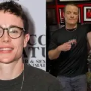 Elliot Page shows off ripped six-pack after getting 'hooked' on boxing