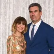 Emmerdale's Jeff Hordley and Zoe Henry film first two-hander scene after 25 years