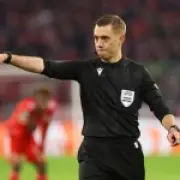 England vs Croatia referee once called 'one out of 10' by Thomas Tuchel