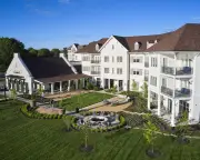 England's World Cup base: Kansas City hotel with personalised family touches