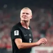 Erling Haaland tips France as World Cup favourites despite Norway progress