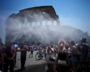 Europe heatwave: will extreme weather spark climate action or boost sceptics?
