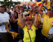 Far-Right Lawyer Wins First Round of Colombia Presidential Election