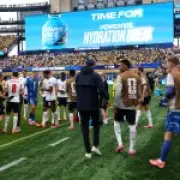 Fifa denies making money from booed World Cup hydration breaks