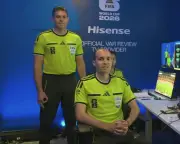 Fifa Urged to Remove VAR Official Shaun Evans Over 'White Power' Gesture at World Cup