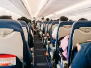 Five things you should never do on a flight, according to an etiquette expert