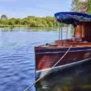 Fortnum & Mason's £1,000 Thames Picnic Boat Experience Unveiled