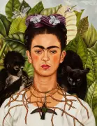 Frida Kahlo Exhibition at Tate Modern Breaks Ticket Records