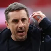 Gary Neville fears Bukayo Saka 'doesn't look right' for England at World Cup