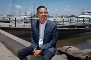 Gay Democrat Robert Garcia Leads in California's Huntington Beach Race