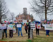 Georgia Town's Lawsuit Against ICE Mega Jail Could Set Legal Precedent