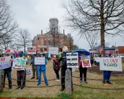 Georgia Town's Revolt Appears to Halt Massive ICE Detention Center Plans