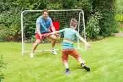 Get a Foldable Football Goal for Your Garden with Wowcher's World Cup Deal