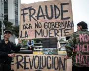 Guardian view on Colombia election: Trumpism goes transnational
