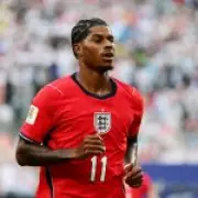 Harry Maguire: Marcus Rashford welcome back at Man Utd if he stays