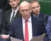 Healey: Defence Plans 'Well Short' as UK Faces Russian Threat by 2030