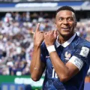 How James Corden Inspired Kylian Mbappe's World Cup Flute Celebration