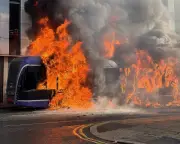 Indifference to suffering amid Belfast riots: a letter from Belfast