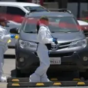 Investigation launched after body found near World Cup training centre